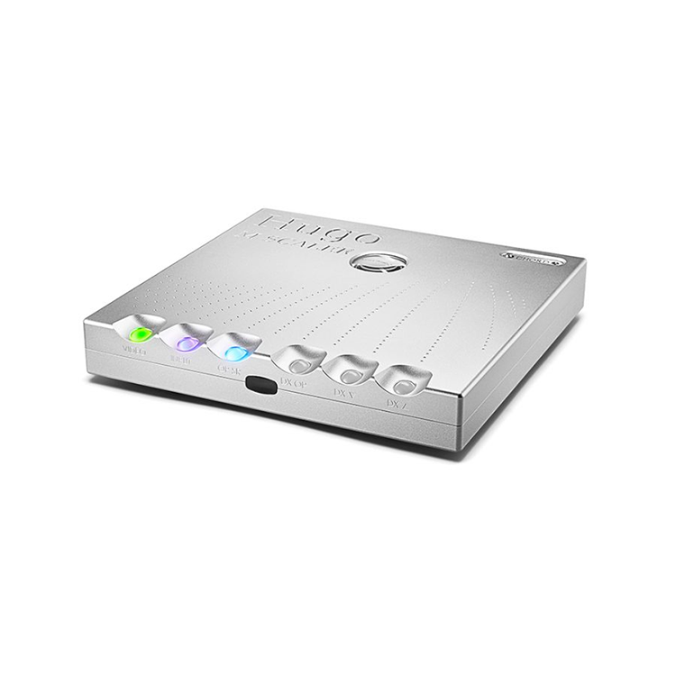 Chord Hugo M Scaler 旗艦發燒級數碼升頻器