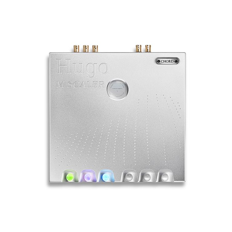 Chord Hugo M Scaler 旗艦發燒級數碼升頻器