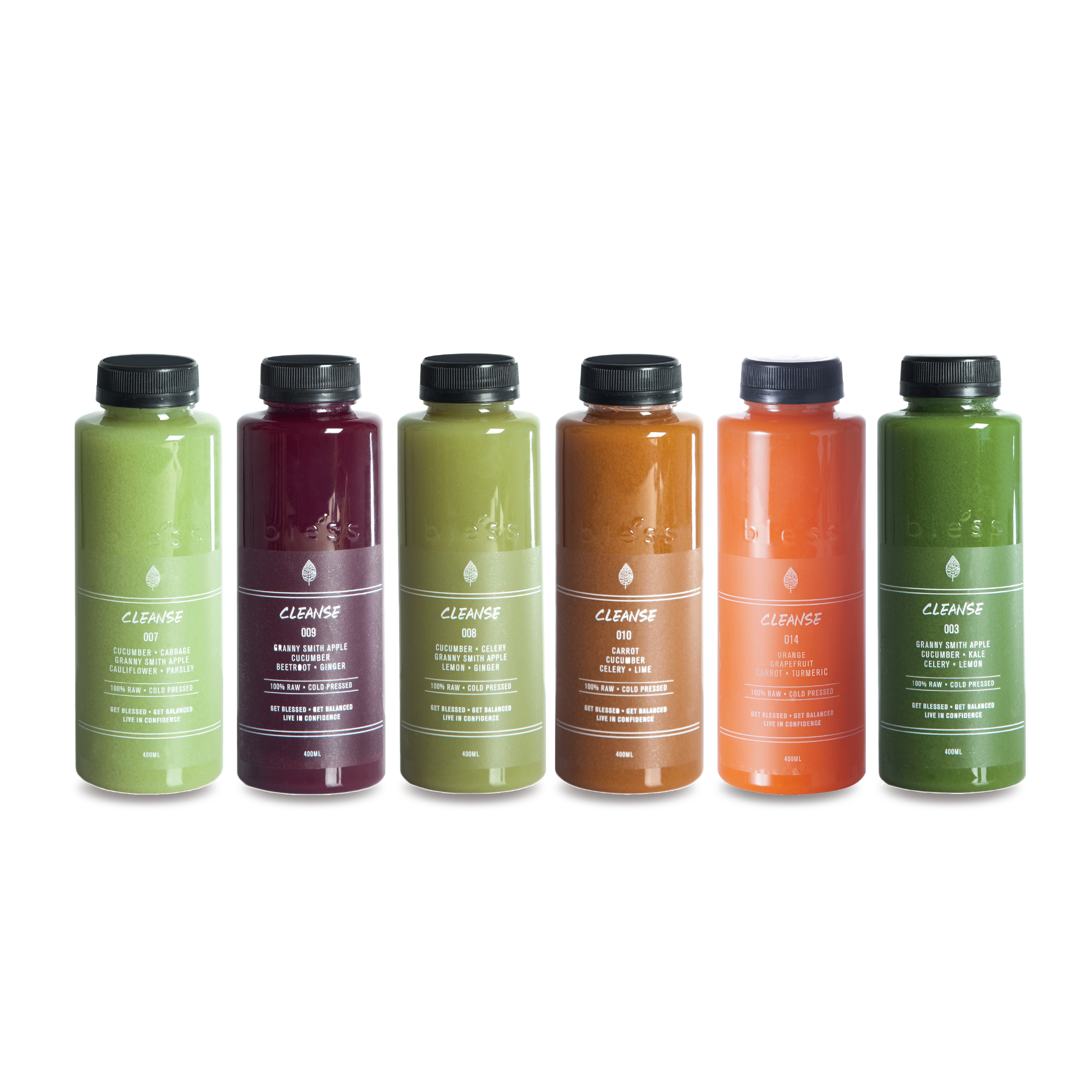 Level 2 排毒療程 (3天)