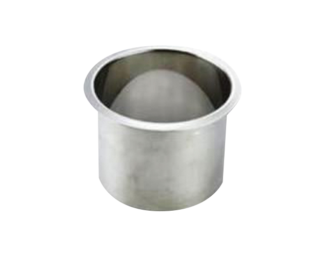 摩登 垃圾桶擲口推薦型號 B-003 (不鏽鋼) 圓形垃圾桶擲口