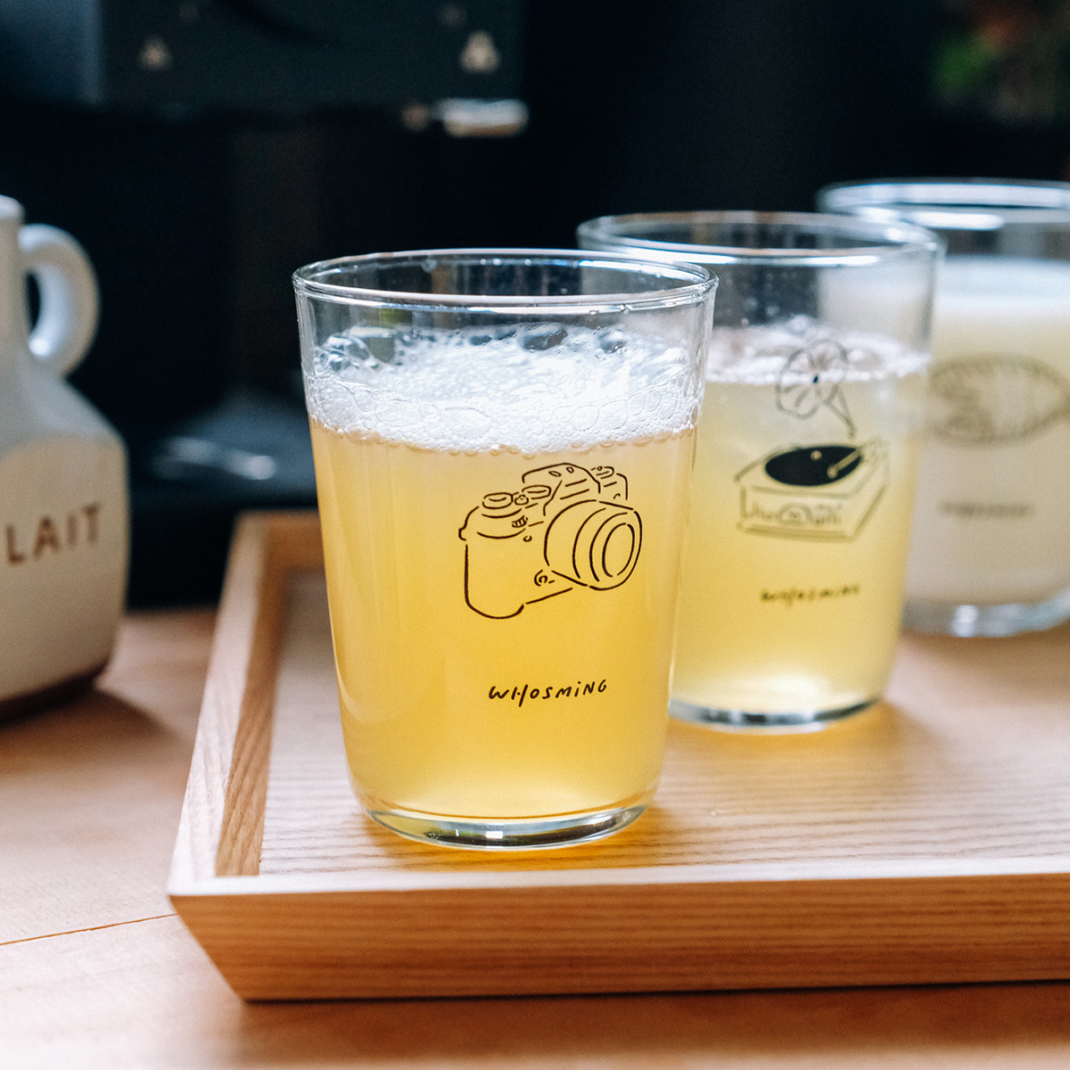 【+t企劃】WHOSMiNG 關於生活 • 相機