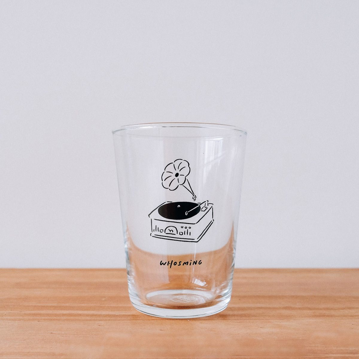 【+t企劃】WHOSMiNG 關於生活 • 唱盤