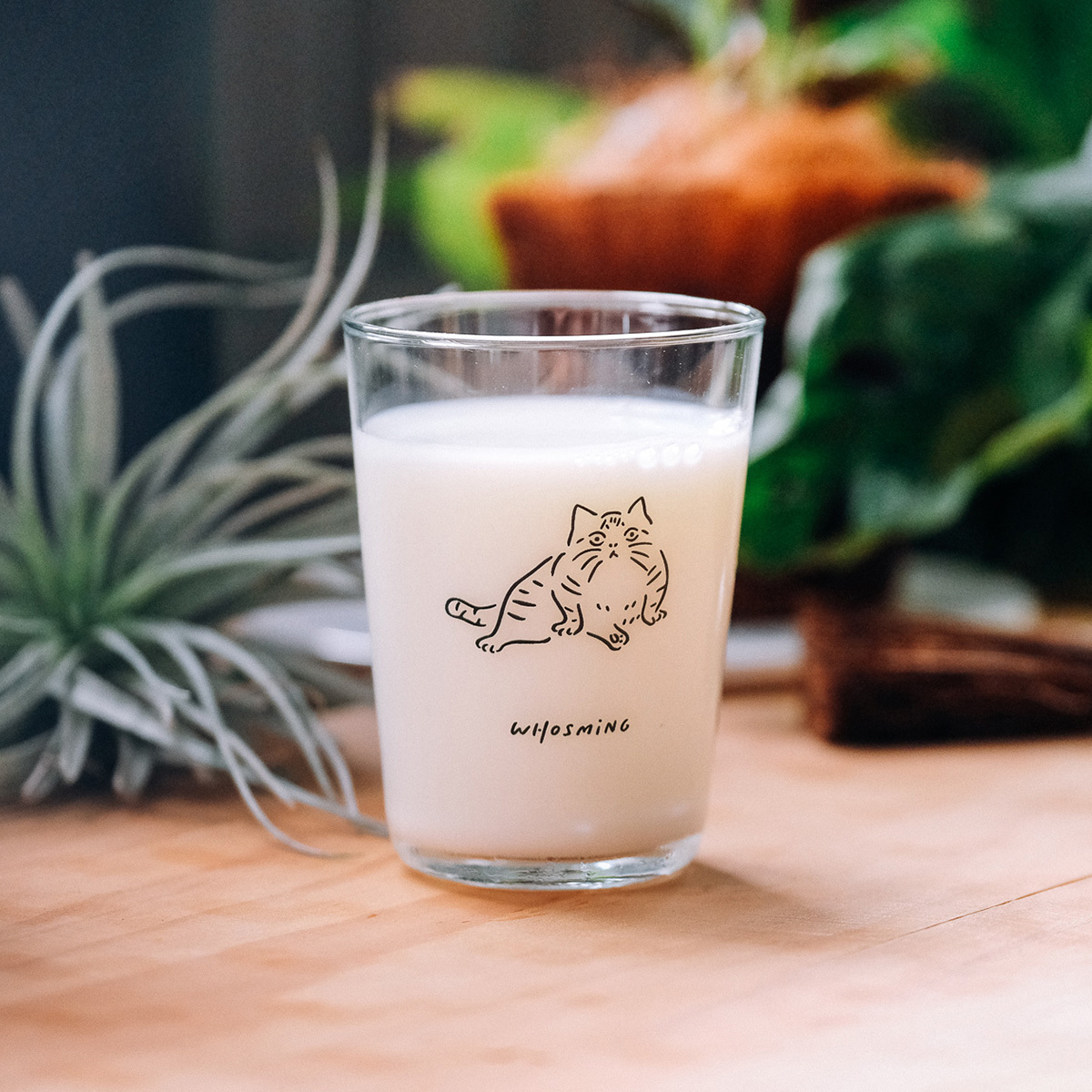 【+t企劃】WHOSMiNG 關於阿喵 • 想幹麻