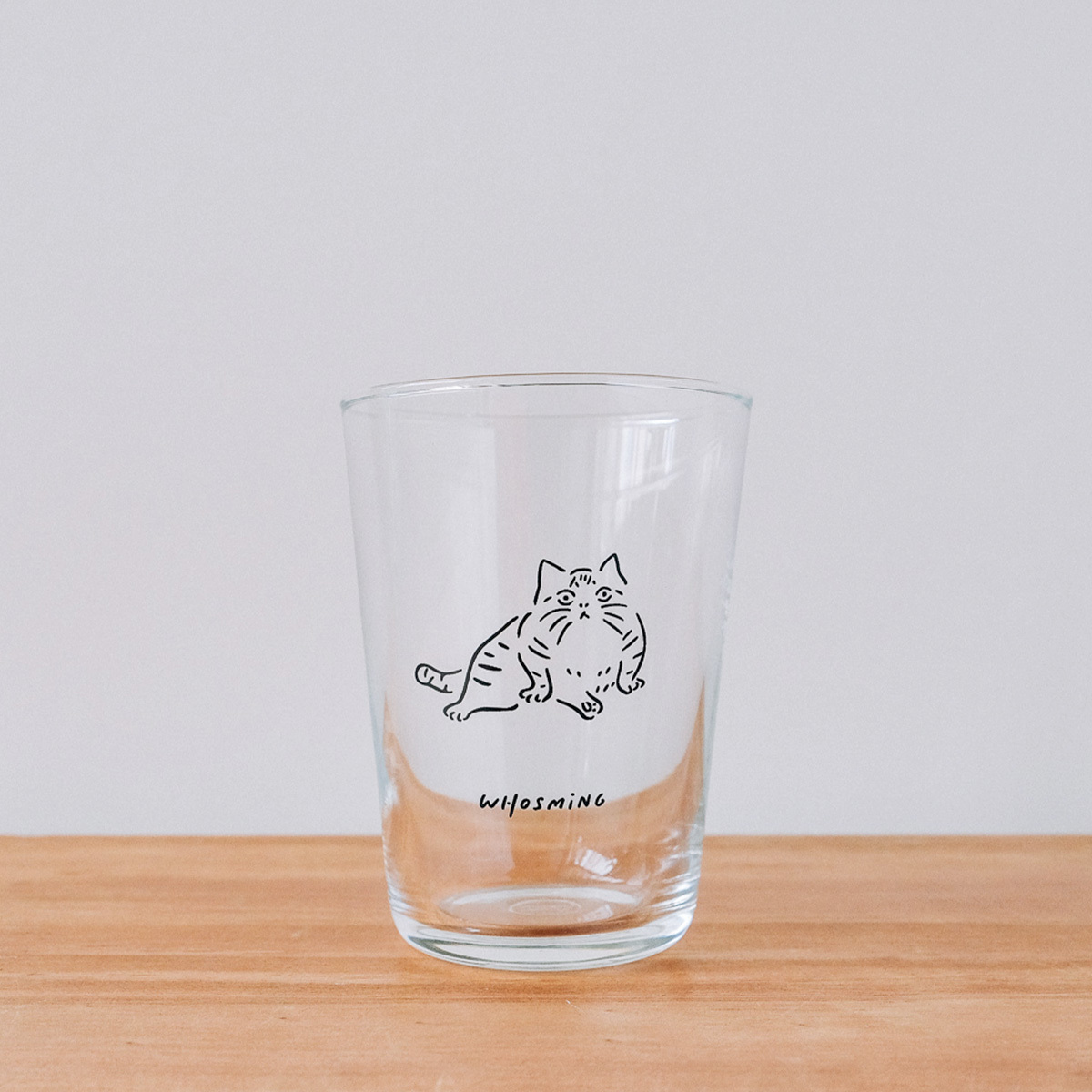 【+t企劃】WHOSMiNG 關於阿喵 • 想幹麻