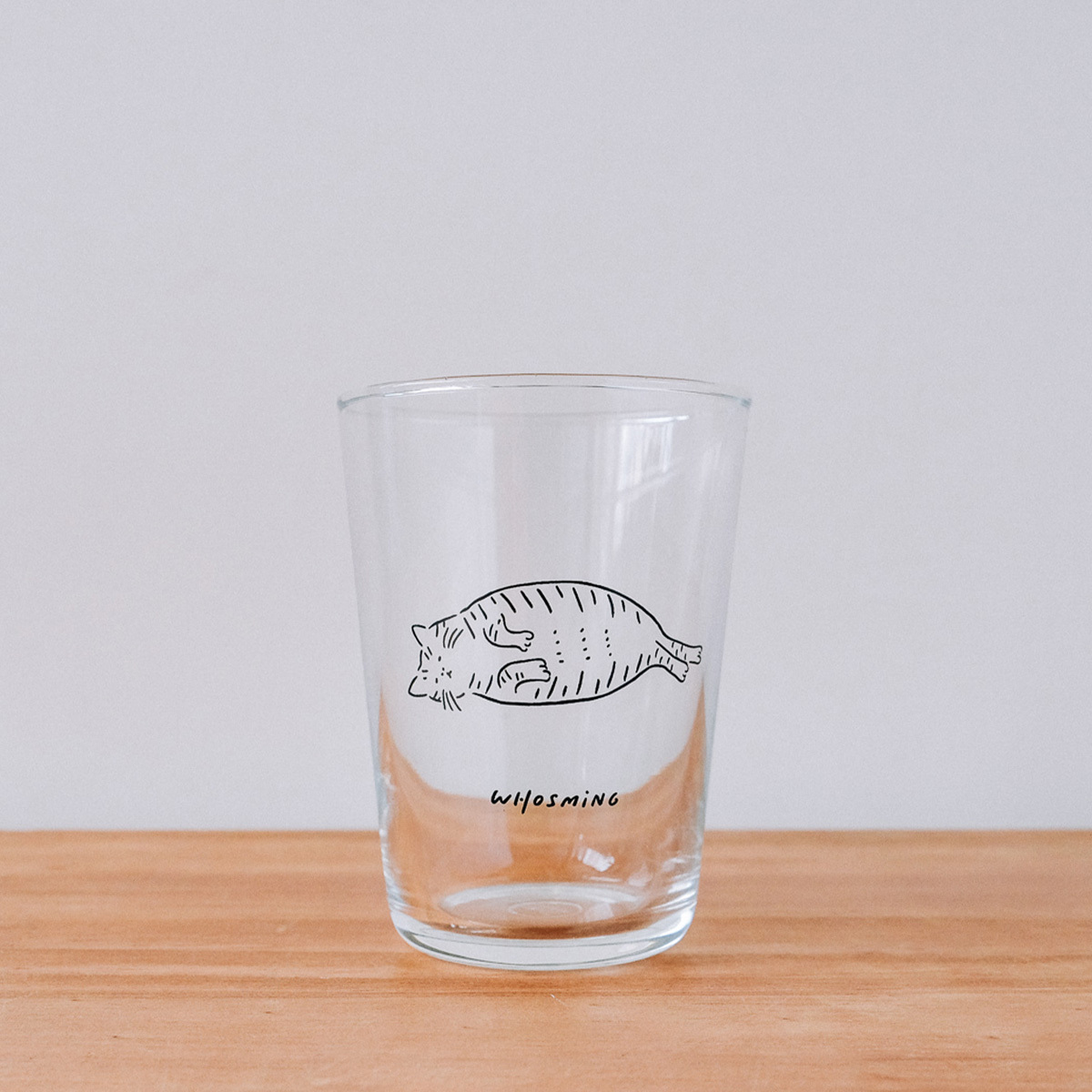 【+t企劃】WHOSMiNG 關於阿喵 • 日常