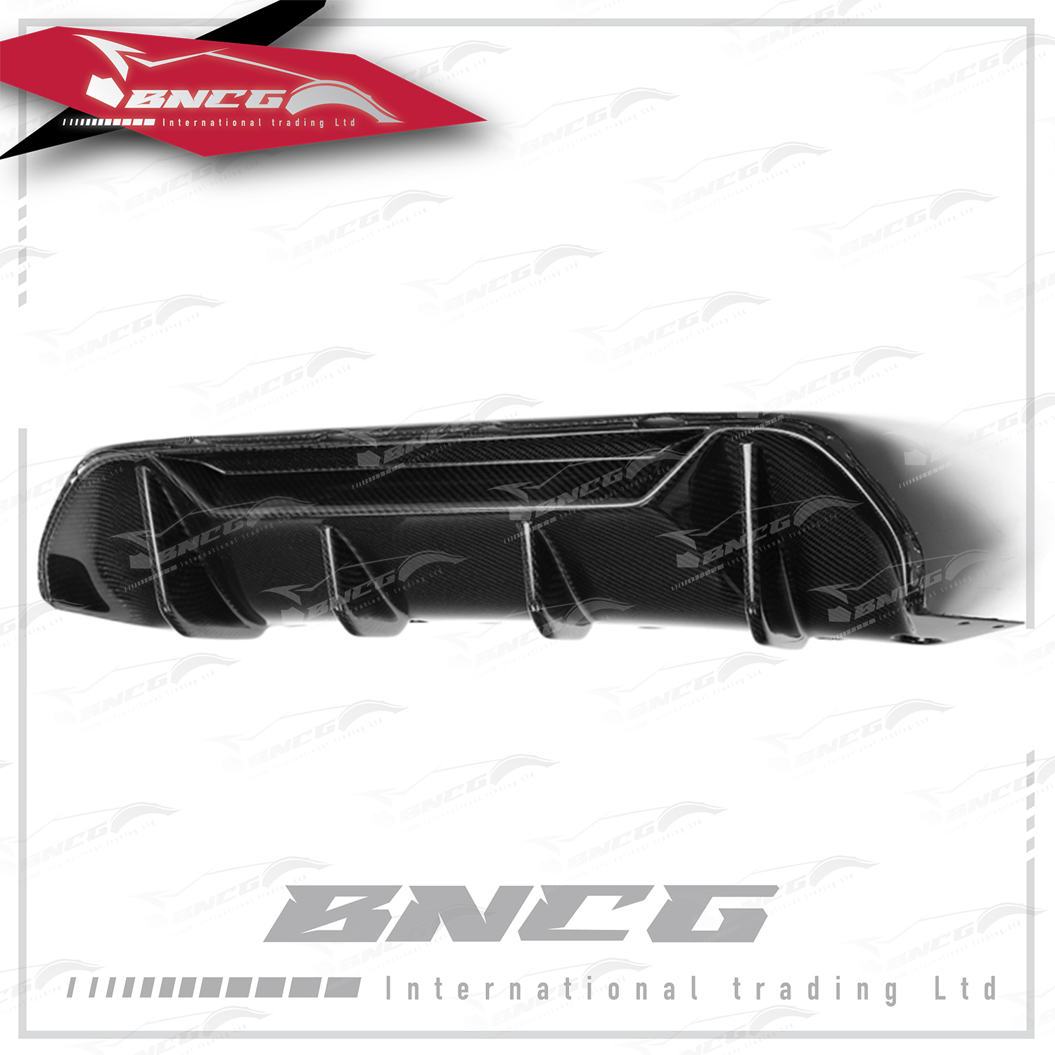 寶馬 BMW M5 F90 18-19年式 改裝 卡夢 碳纖維 外觀件 空力套件 MP款 後導流 後下巴