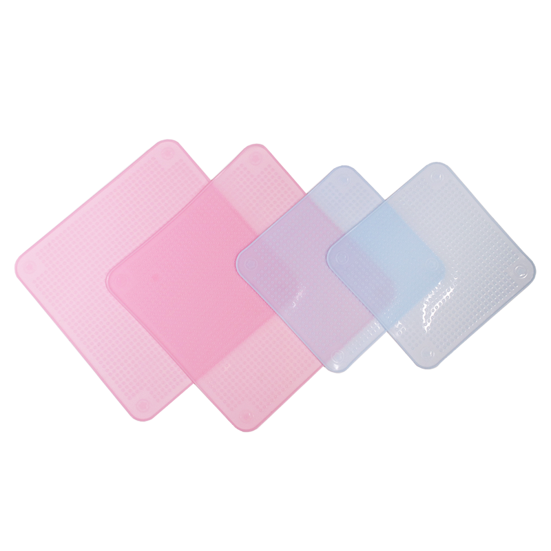 LEXINGTON silicone stretch and seal food wraps (set of 4 pcs)