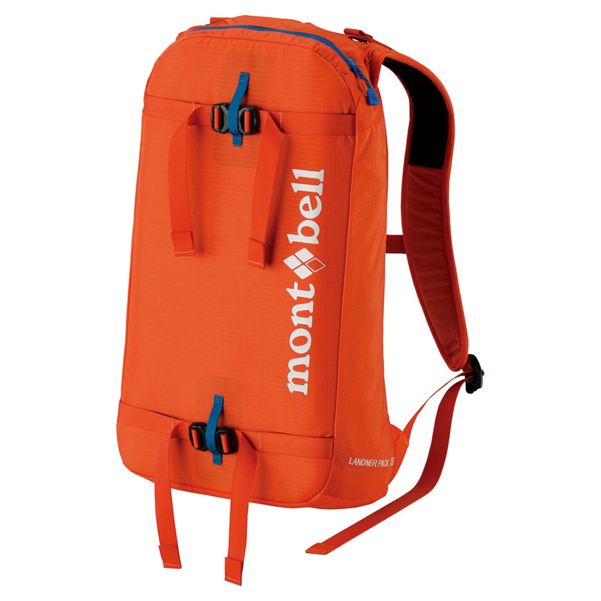 mont-bell モンベル　ランドナーパック15 LANDNER PACK15　ダークネイビー ヨドバシ.com - モンベル mont-bell 1123965 [ランドナーパック