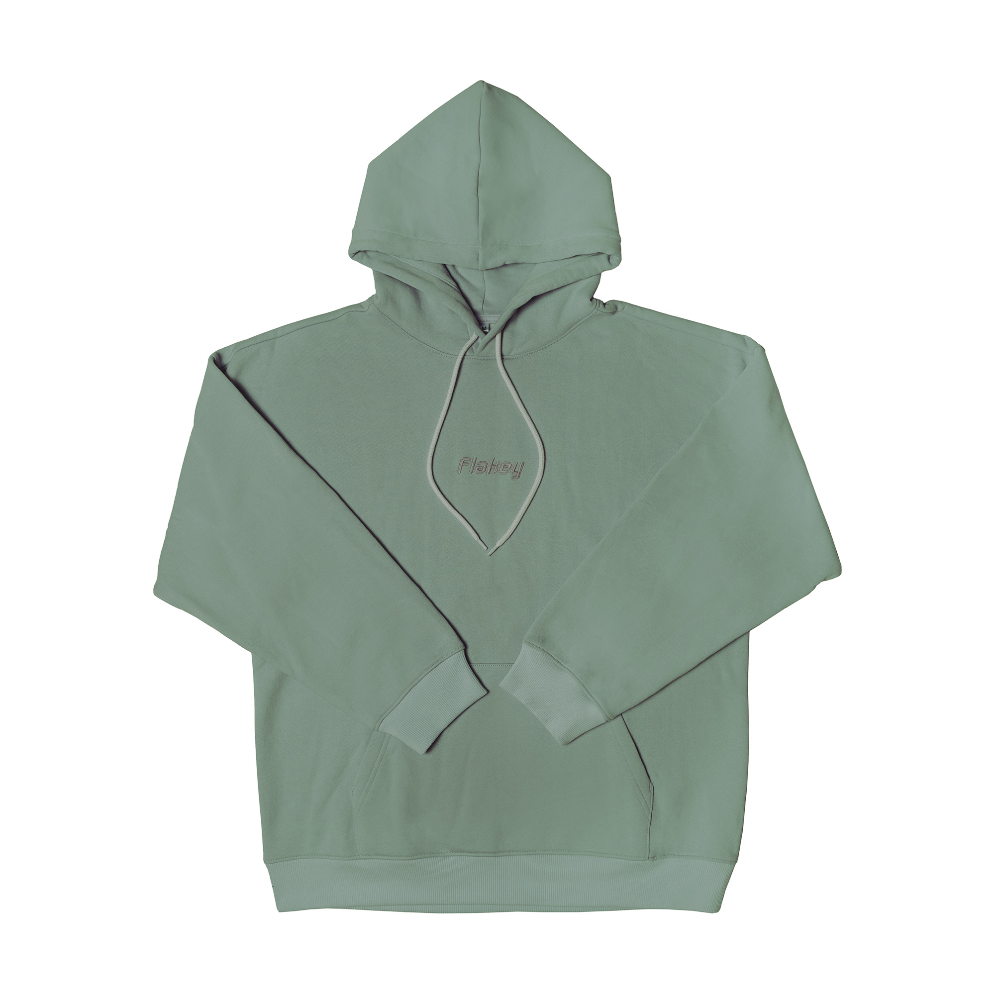 FLAKEY 斜孭袋聖誕限定禮盒裝 ( 迷綠斜孭袋 + 迷綠連帽衛衣)