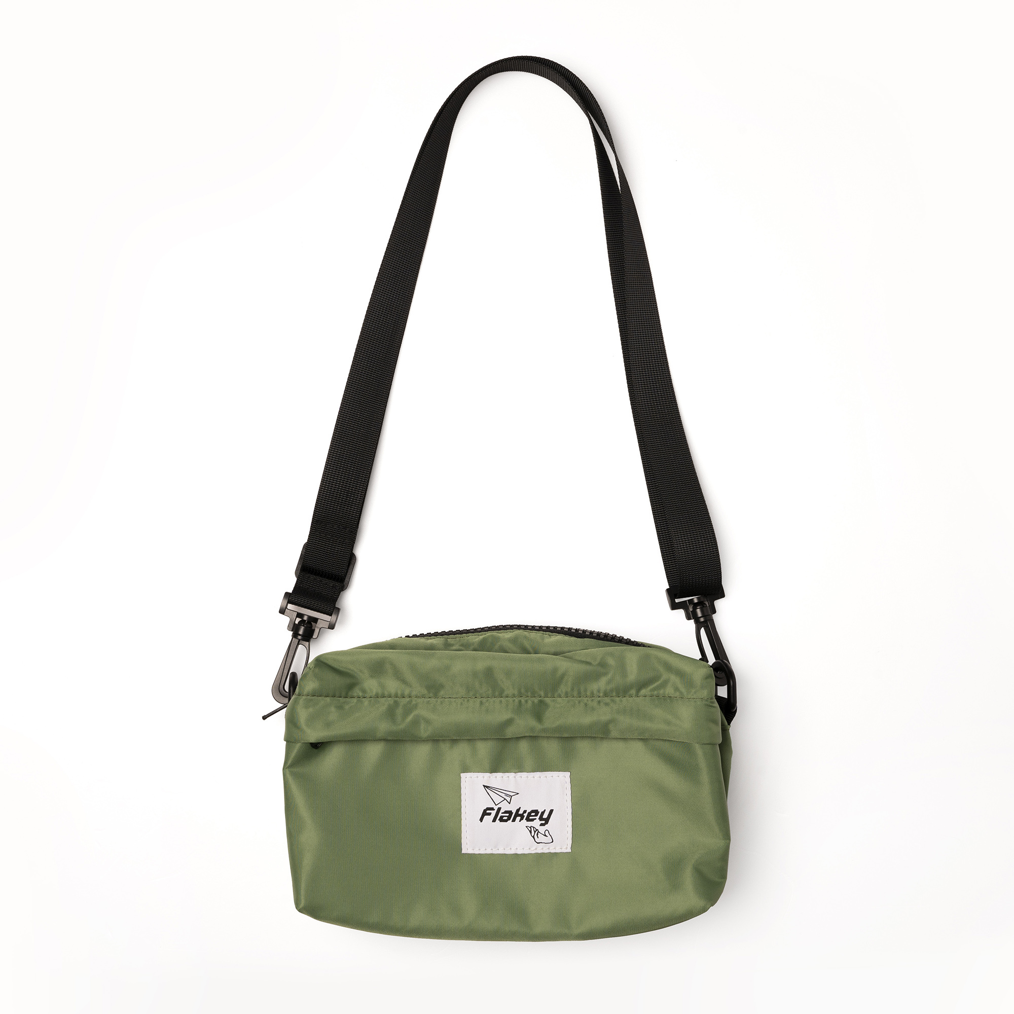 FLAKEY 迷綠斜孭袋