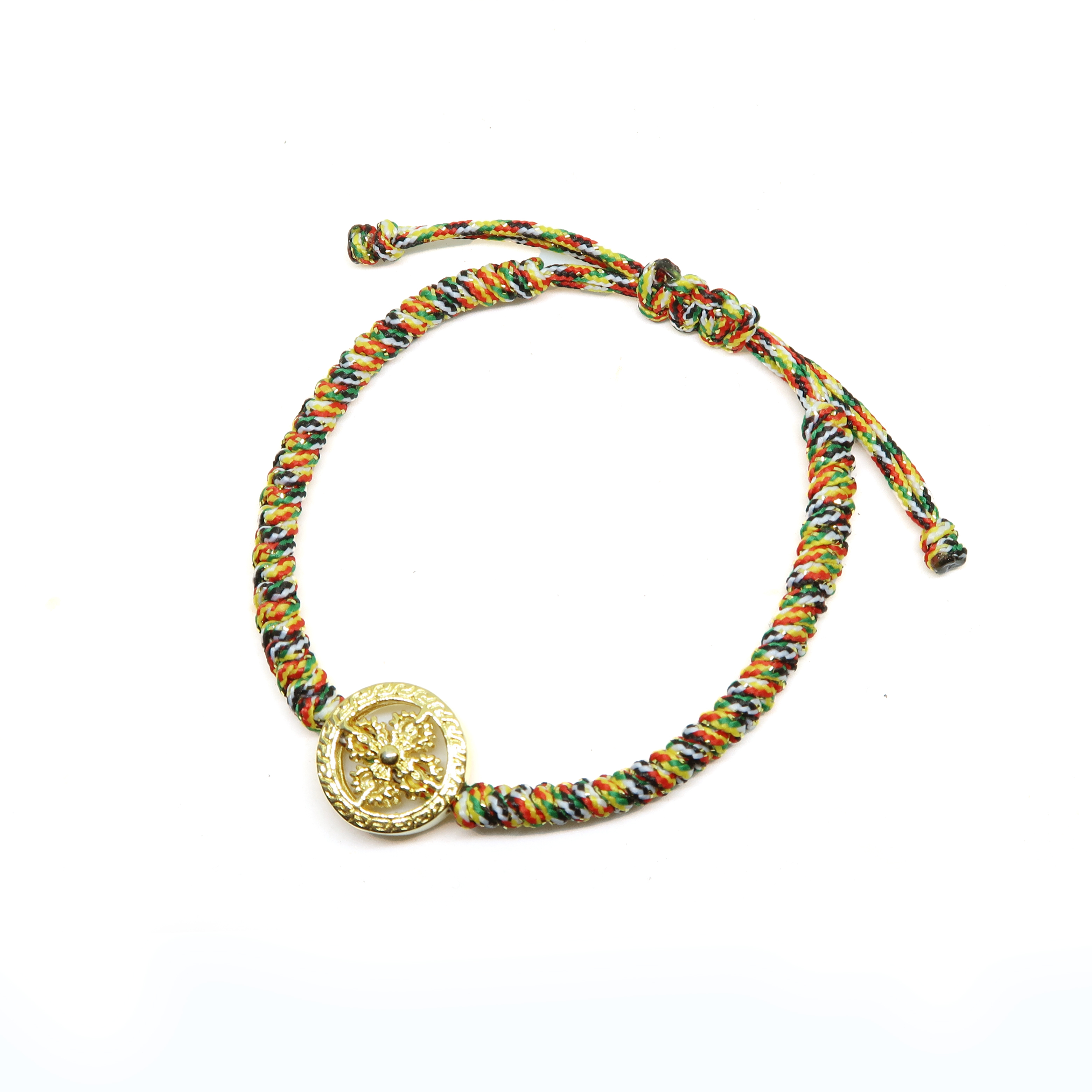 妙本手串系列 - 十字金剛杵金剛繩