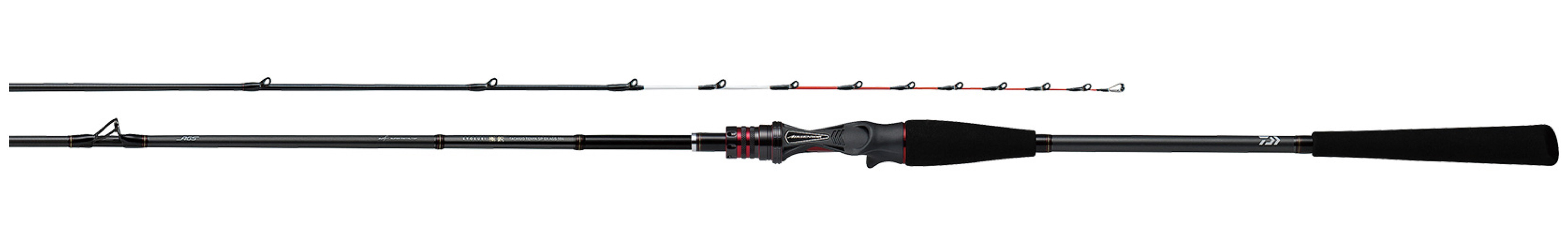 DAIWA KYOKUEI TACHIUO TENYA SP EX AGS 192 BOAT GAME ROD