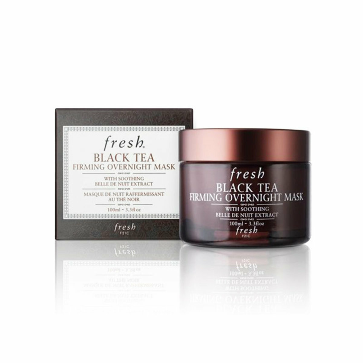 FRESH - 紅茶晚間緊緻面膜 100ml