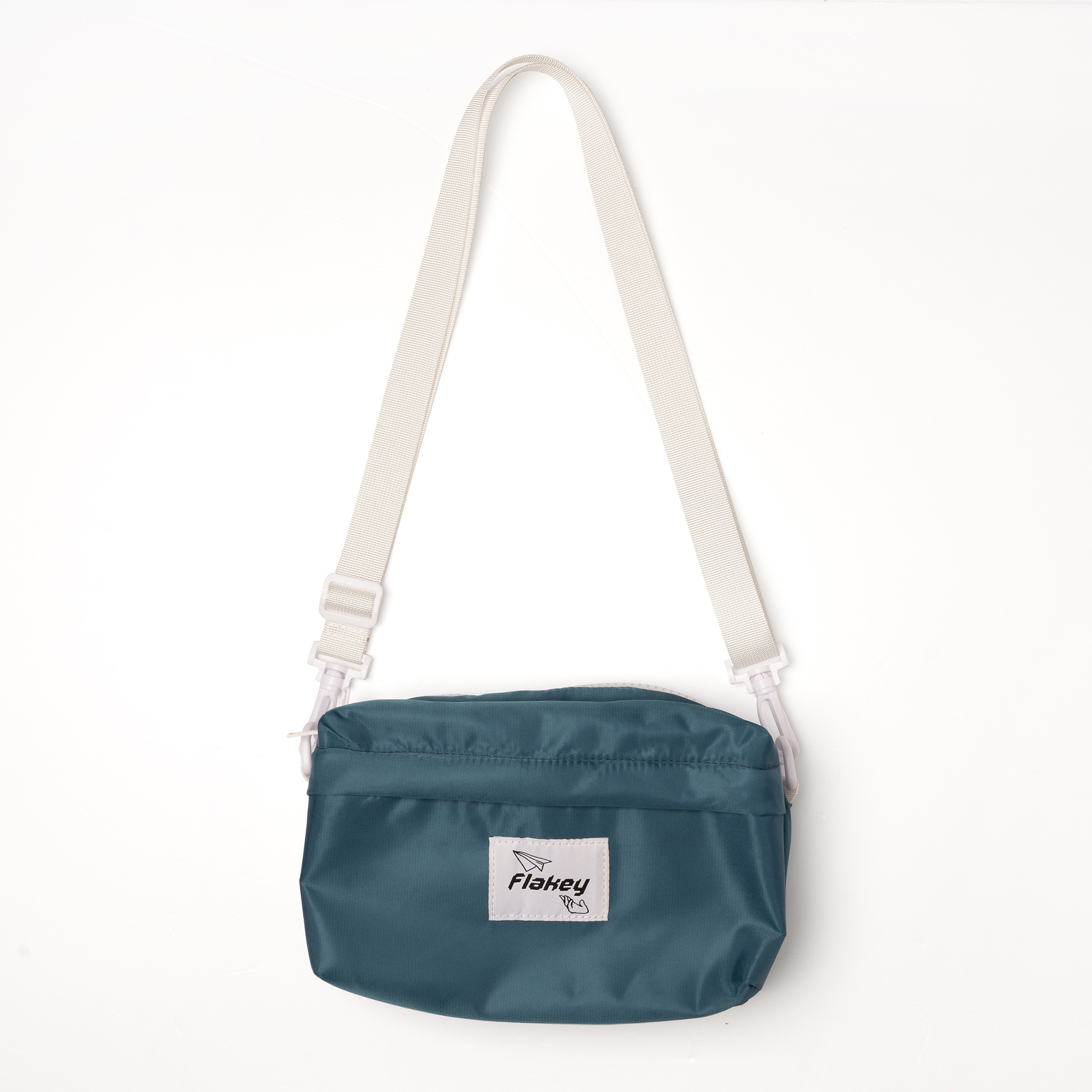 FLAKEY 型藍斜孭袋