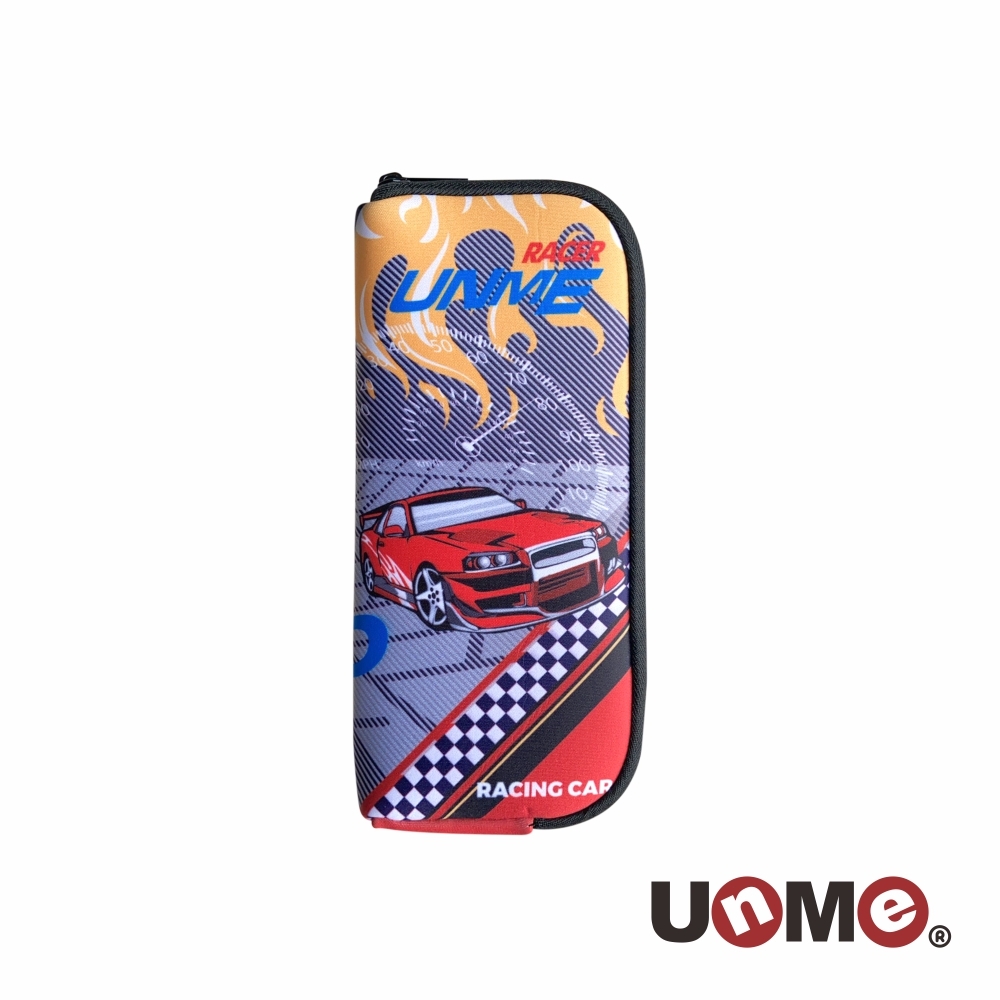 潛水布筆袋-街道狂飆客