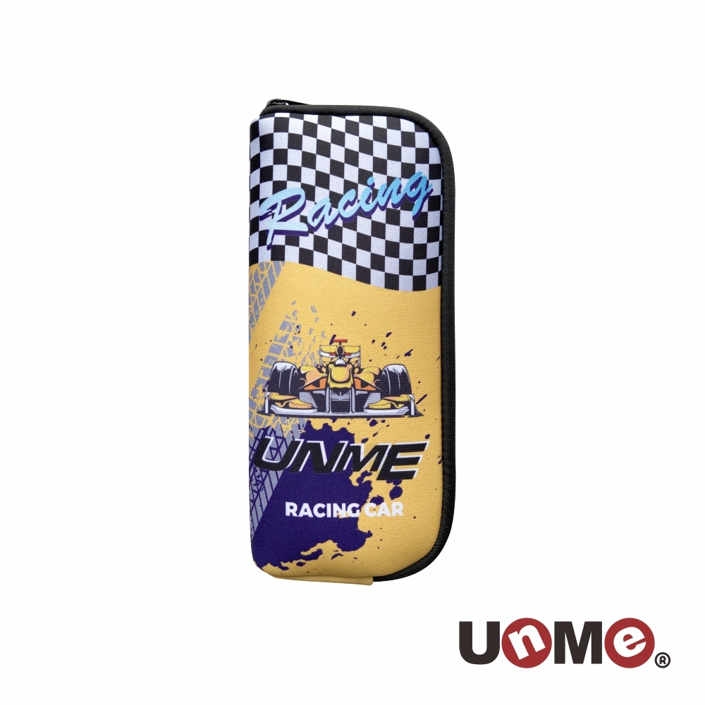 潛水布筆袋-極速賽車手