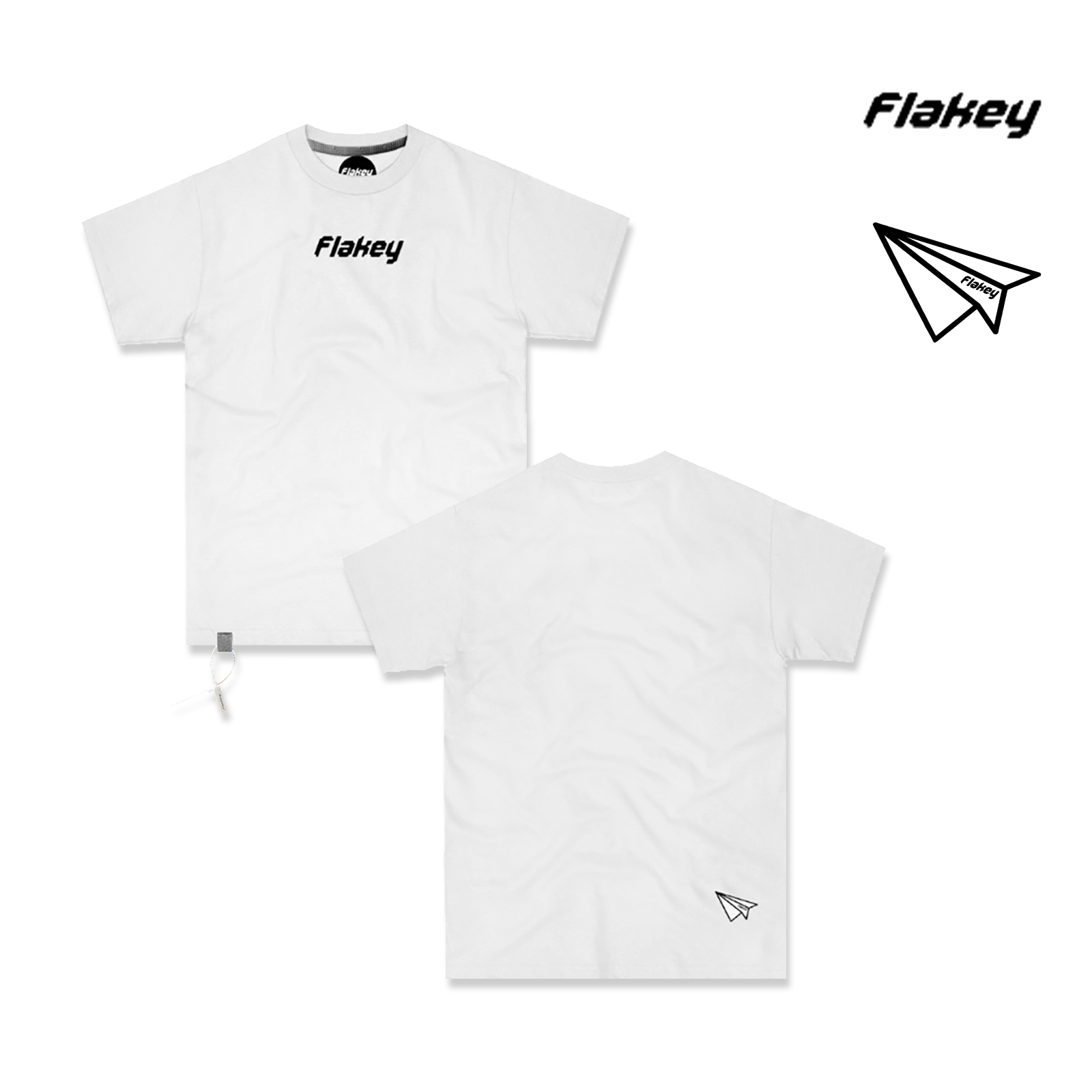 Flakey Logo T恤