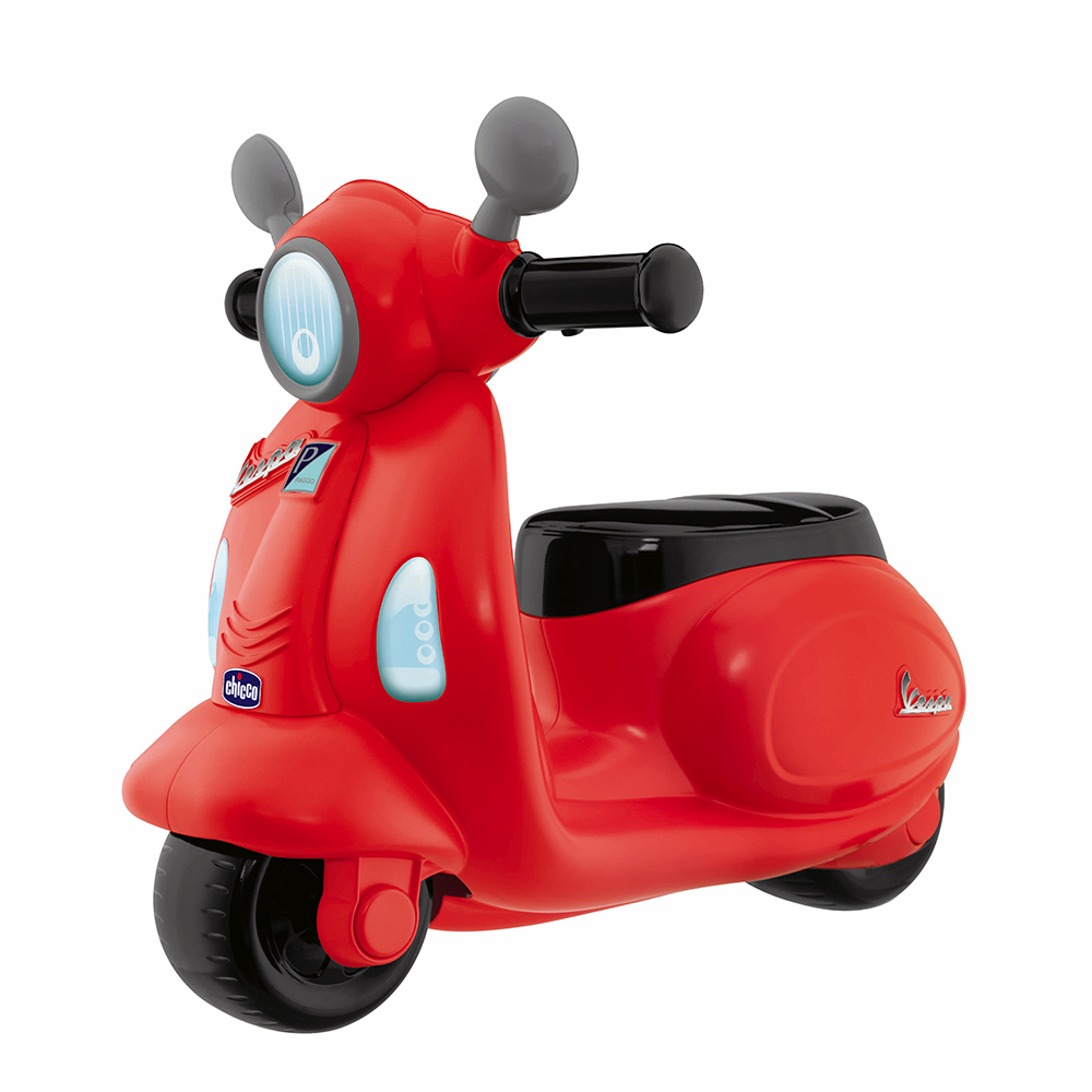 偉士牌摩托滑步車