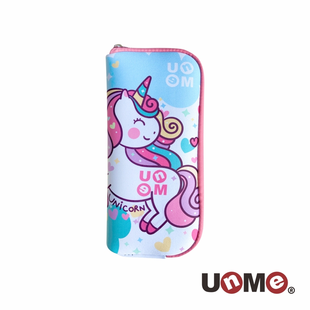 潛水布筆袋-百變俏甜心