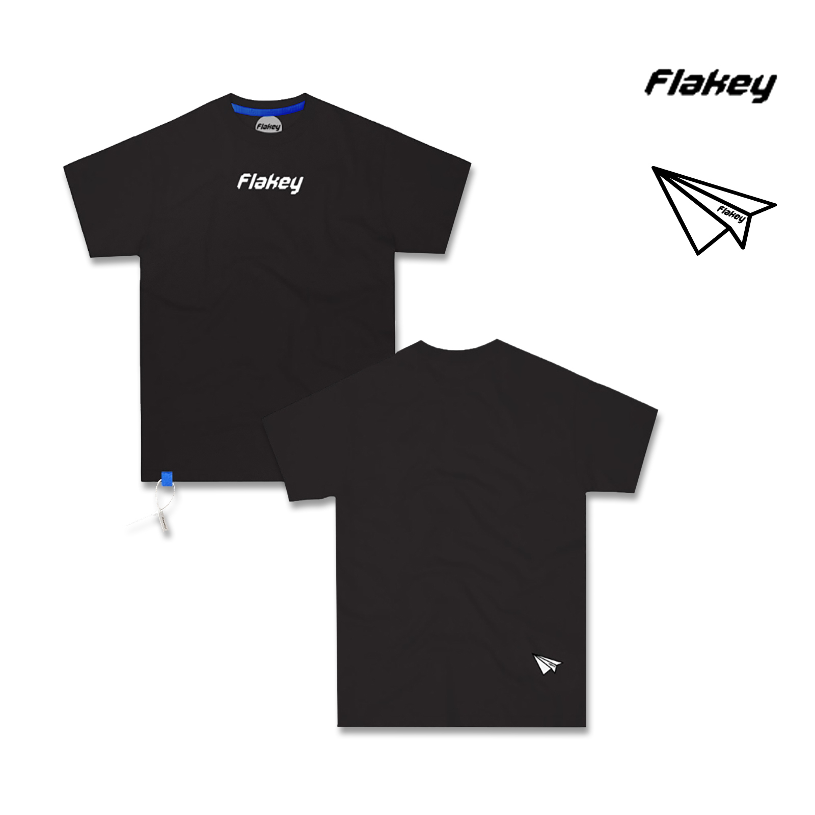 Flakey Logo T恤