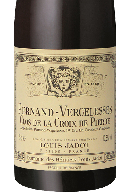 Louis Jadot Pernand Vergelesses 1er Cru "La Croix de Pierre" 2009