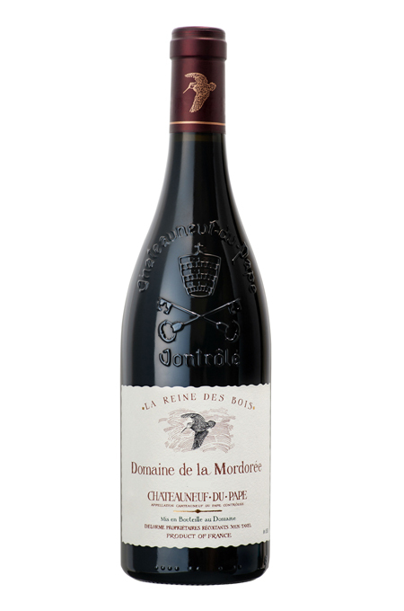 Domaine de la Mordoree CDP Cuvee "Reine des Bois" 2002