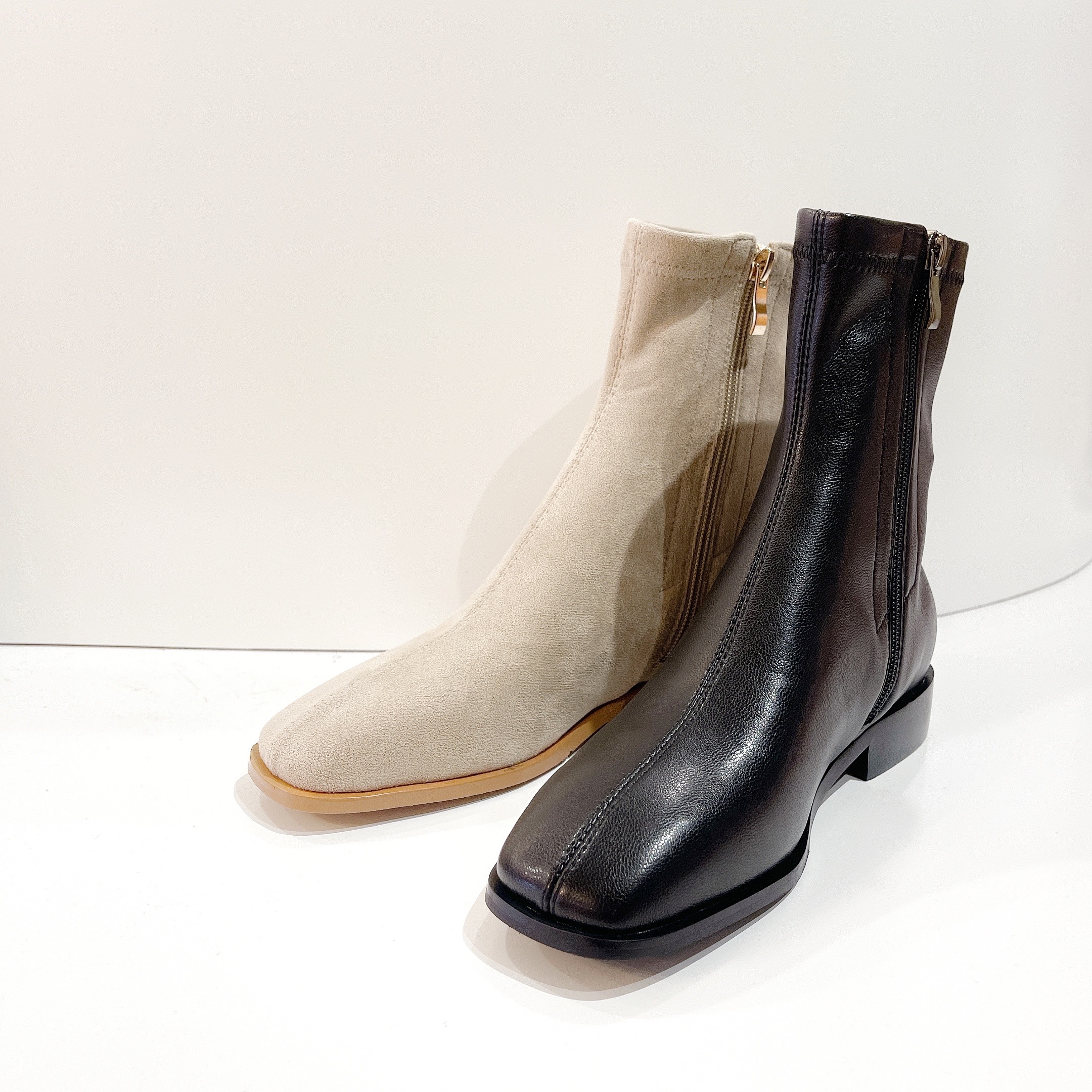 預訂 AW1119 2CM Bobby Boots