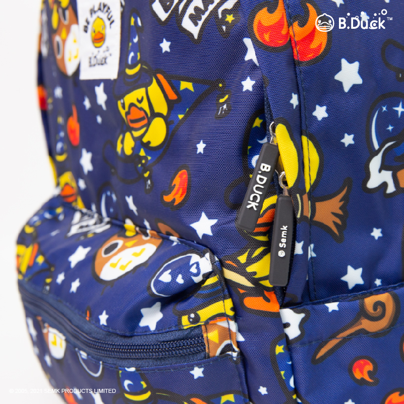 B.DUCK 兒童魔法系列背包