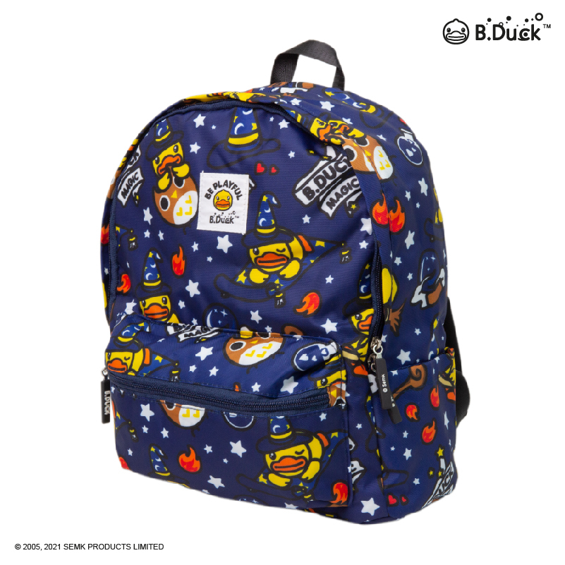 B.DUCK 兒童魔法系列背包