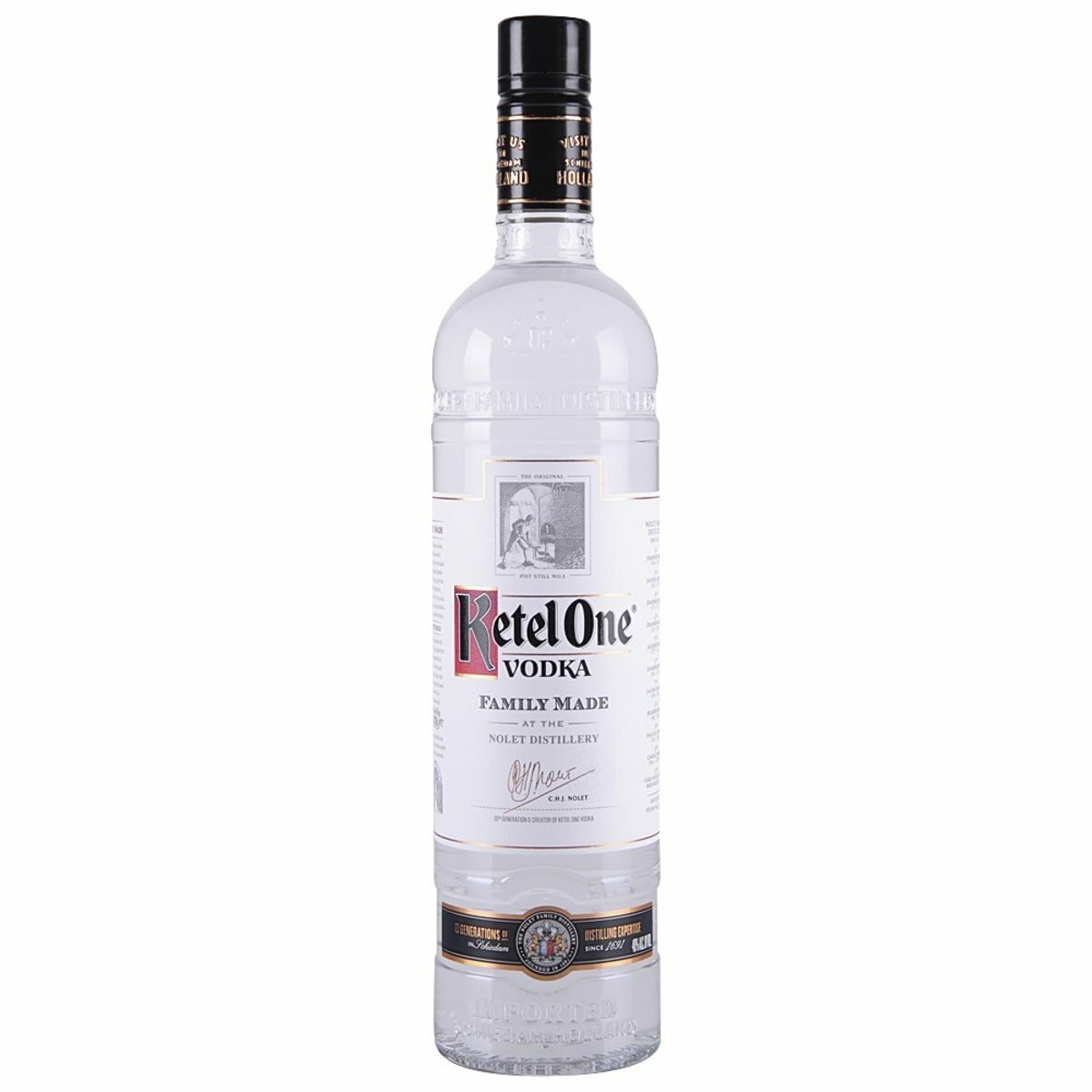 Ketel One Ketel One Vodka 荷蘭肯特1號伏特加 750ml