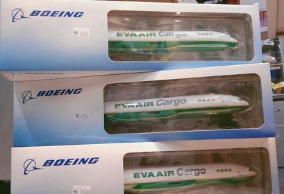 Hogan wings 1/200 長榮航空 波音777-200F(LR) 貨機 舊標準塗裝