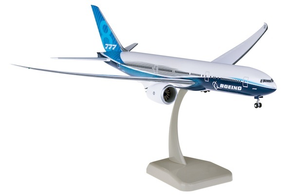 1/200 BOEING 777-8X 波音原廠塗裝