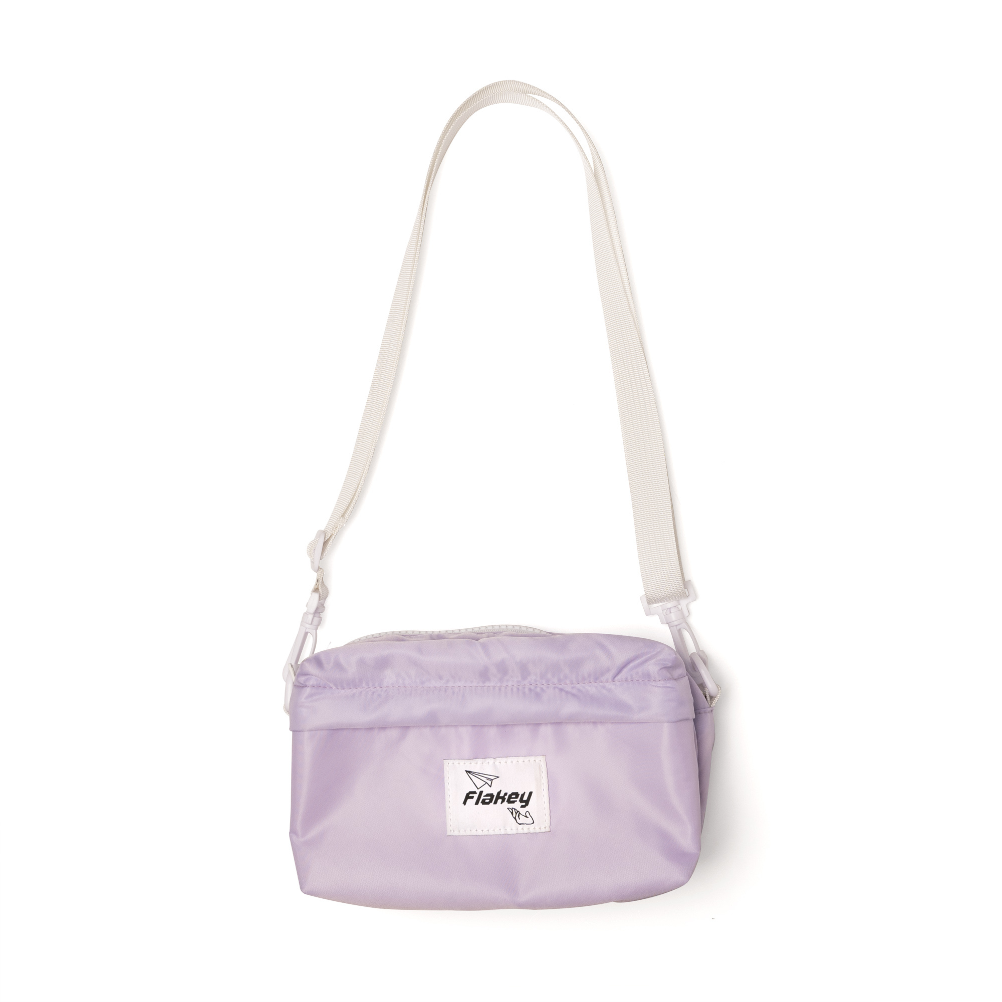 FLAKEY  幻紫斜孭袋