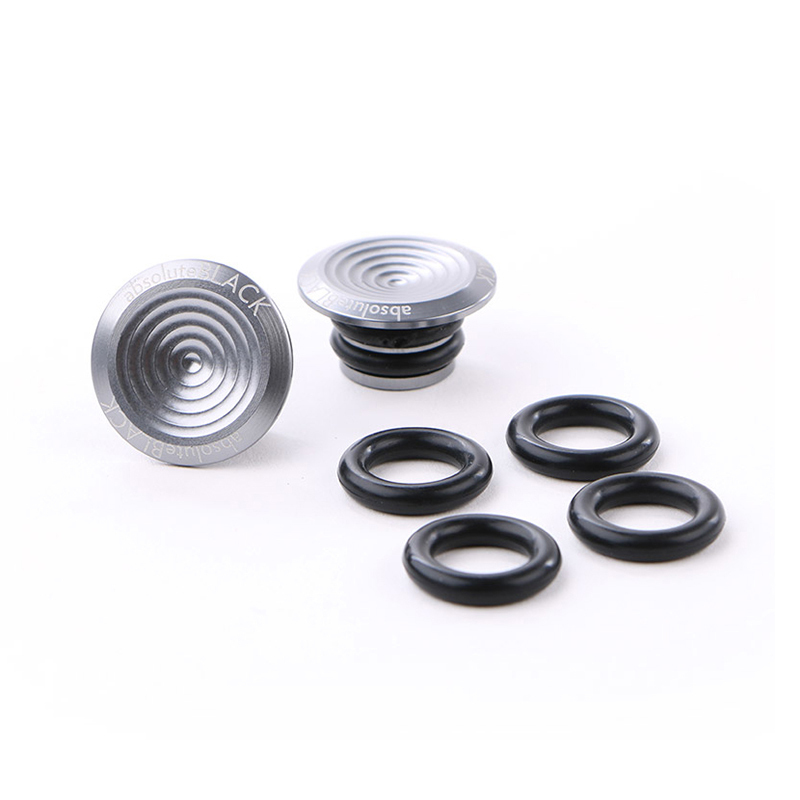 AbsoluteBlack Aluminium Handlebar Plugs