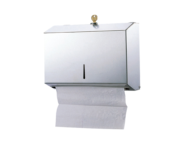 摩登 擦手紙架推薦型號 A-918 擦手紙架 (不鏽鋼304)