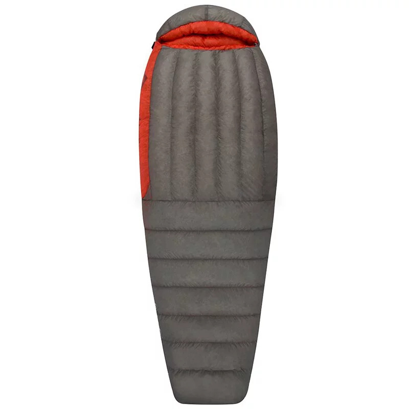 【Sea to Summit】FM2極輕暖鵝絨睡袋 (女) L (2~-4℃,575g,右開) (STSAFM2-WL)