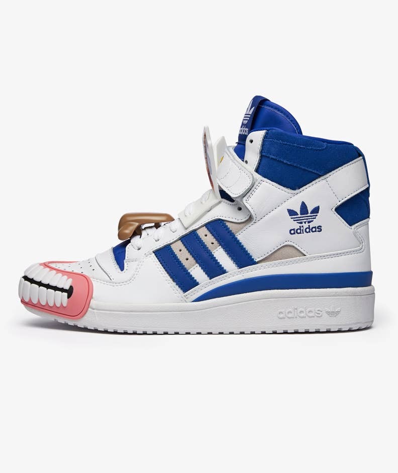 adidas forum high mid