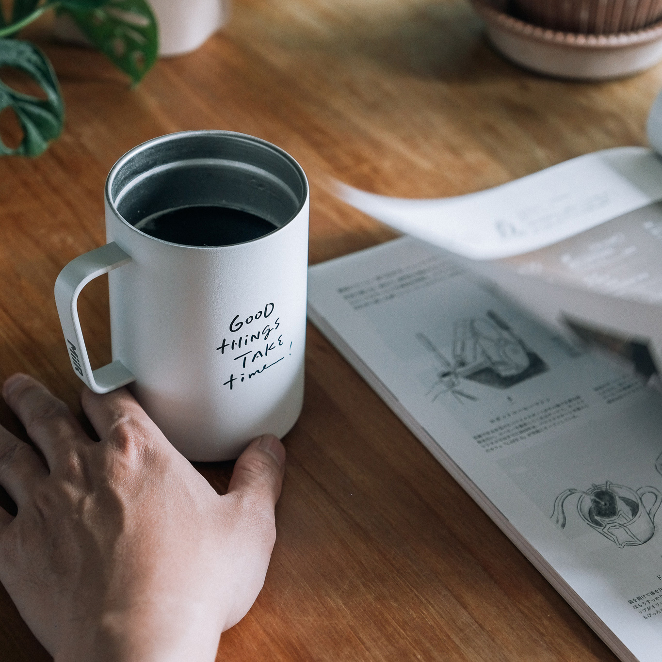 WHOSMiNG × MiiR | Camp Cup 16oz 露營馬克杯