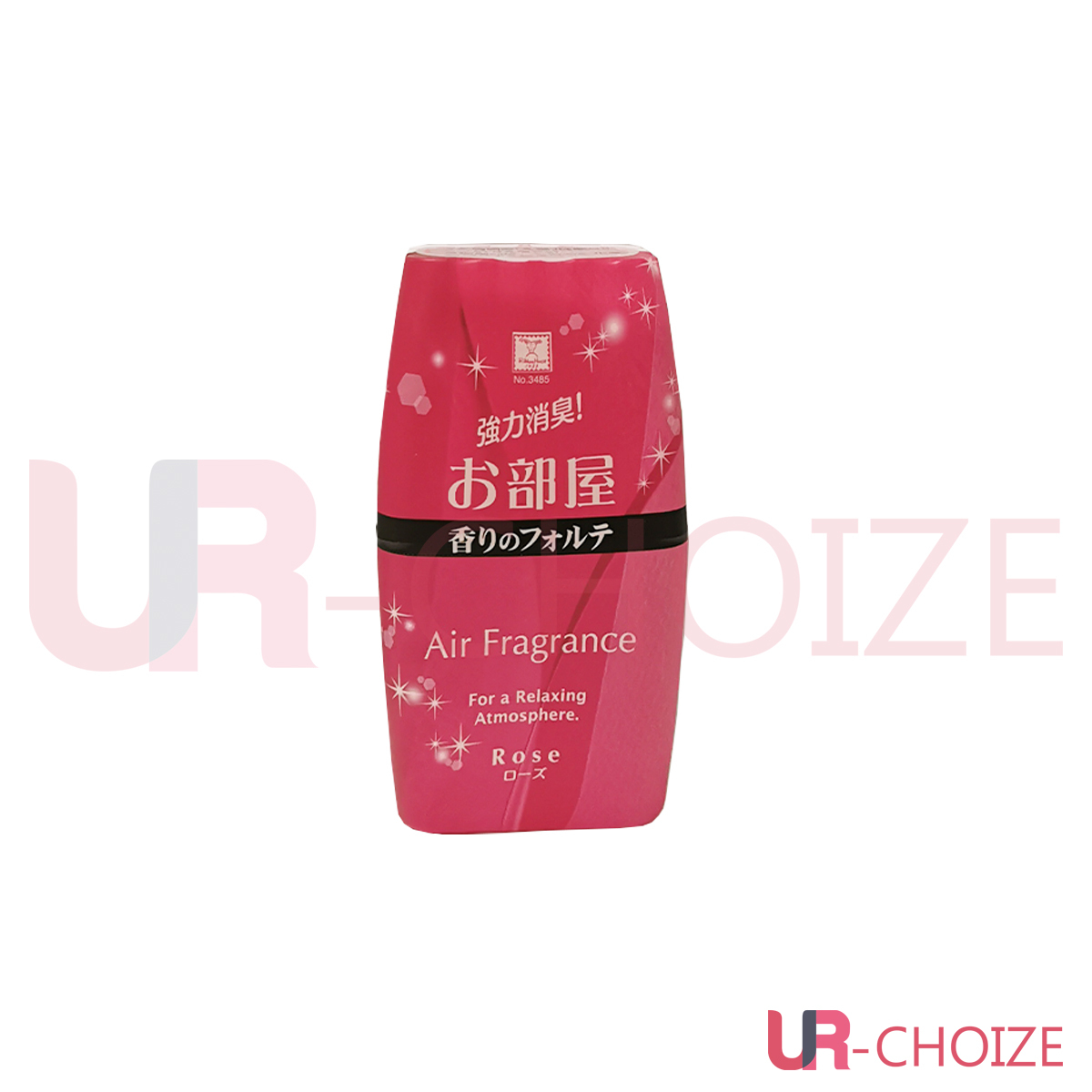 小久保 - 空氣清新劑 室內除臭芳香劑200ml (玫瑰花)