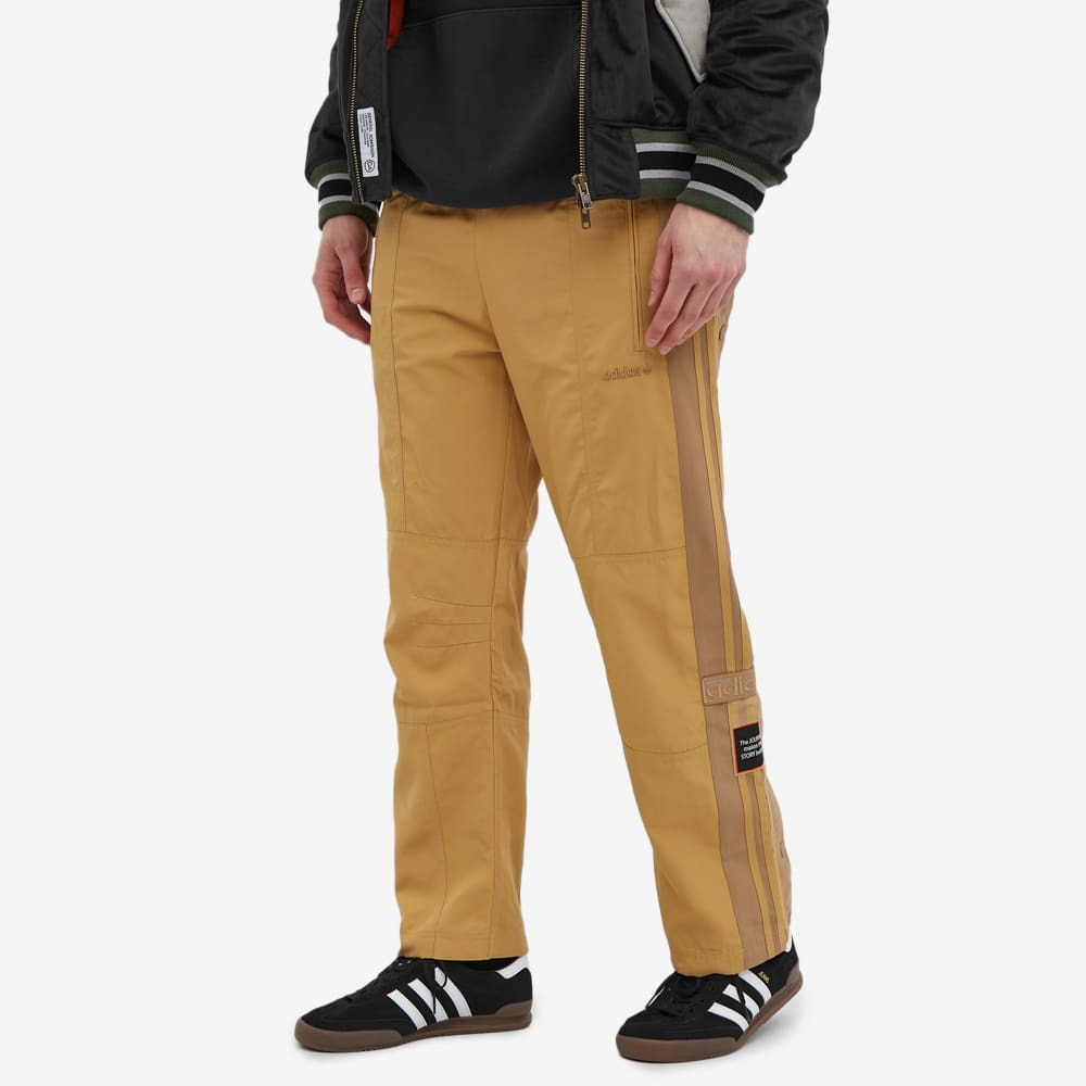 【adidas MWK TRACK PANT 限量聯名運動長褲】