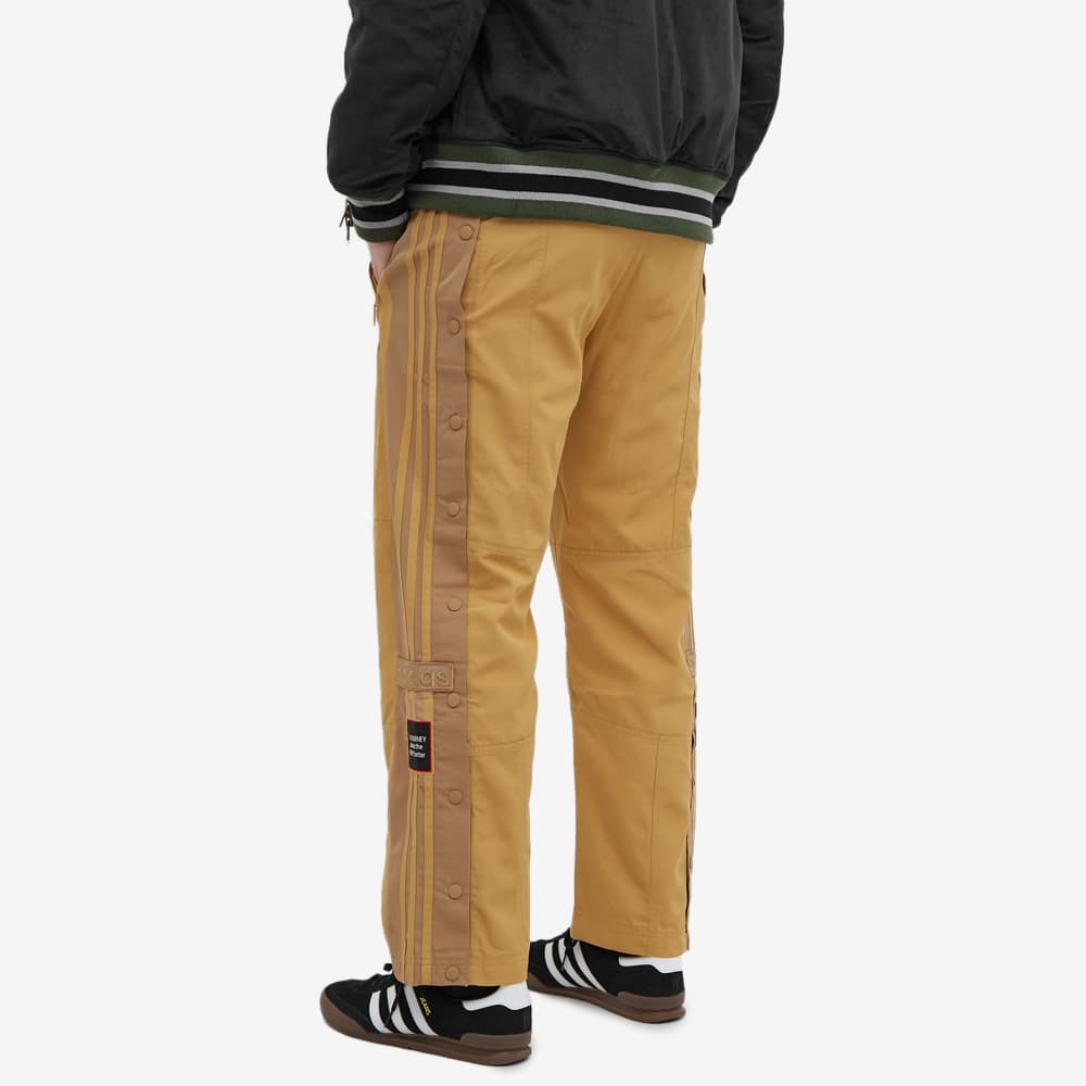 【adidas MWK TRACK PANT 限量聯名運動長褲】
