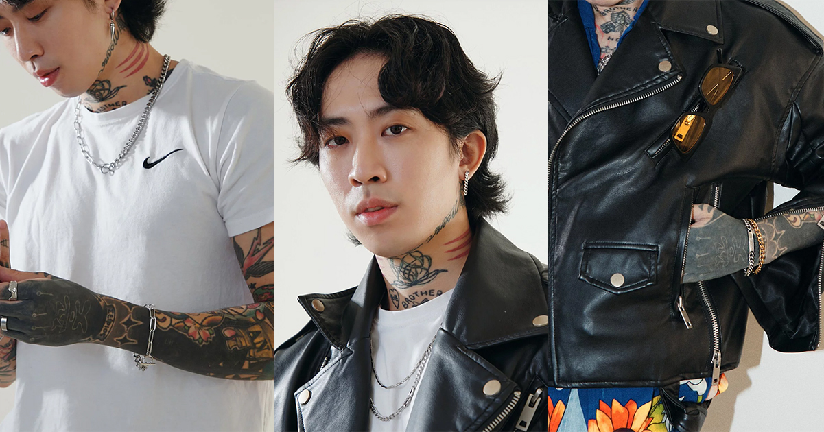 時下最流行的男生飾品款式,是點亮穿搭絕對不能缺少的必備要素