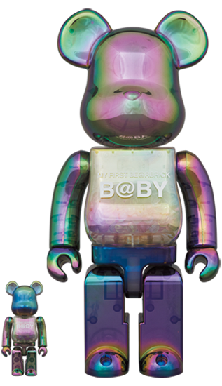 Pre Order   Bearbrick %+% MY FIRST BE@RBRICK BABY