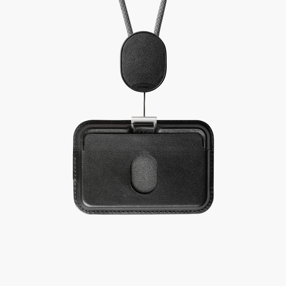 ORBITKEY ID Card Holder Pro