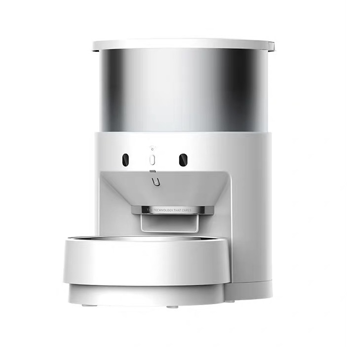 Fresh Element 3不鏽鋼智能餵食器