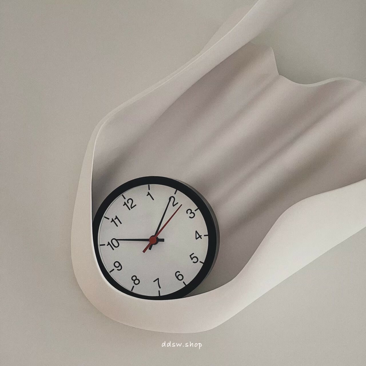 IKEA x DANIEL ARSHAM 聯名 2021 漂浮時鐘