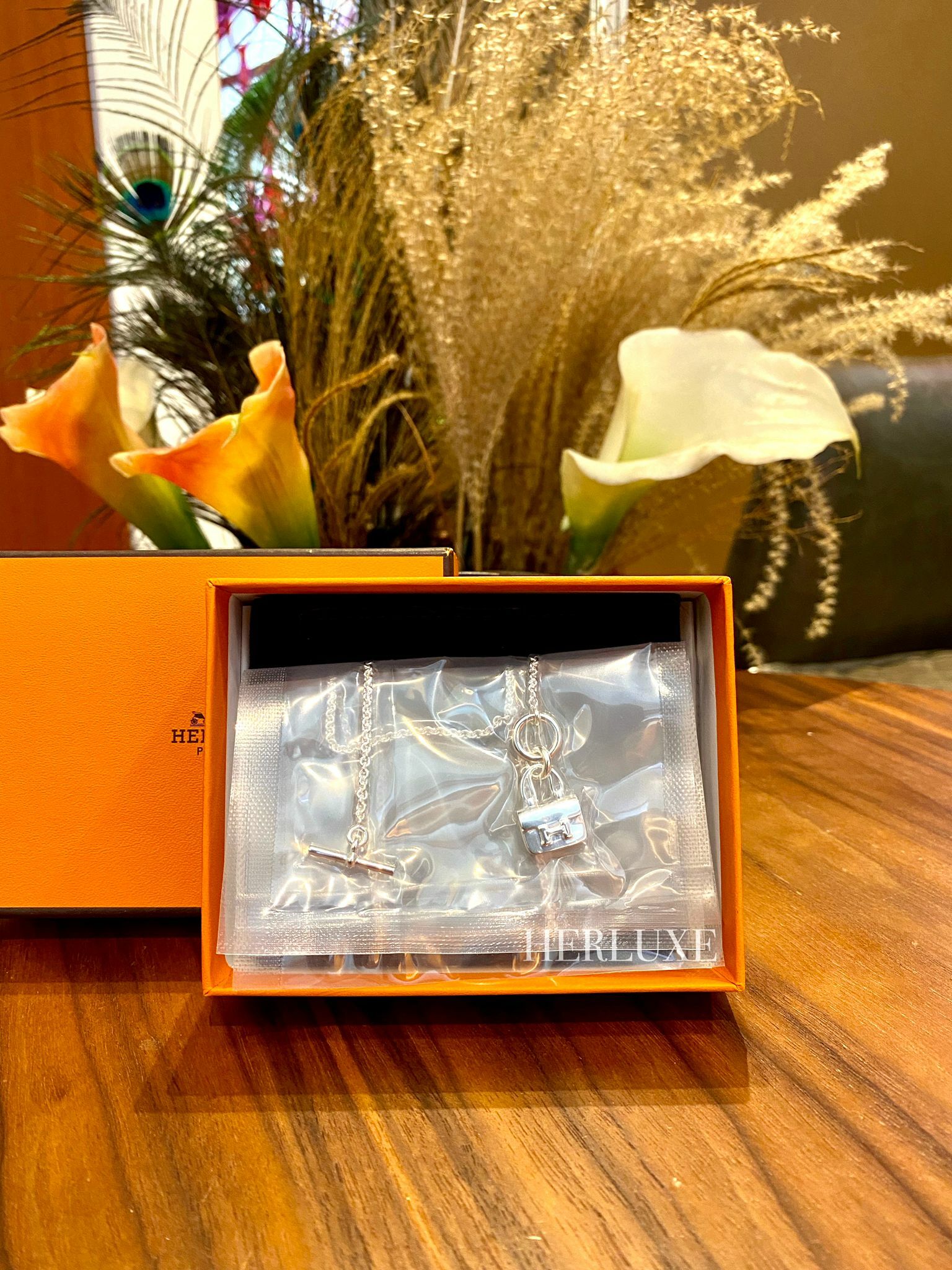 Amulettes constance pendant