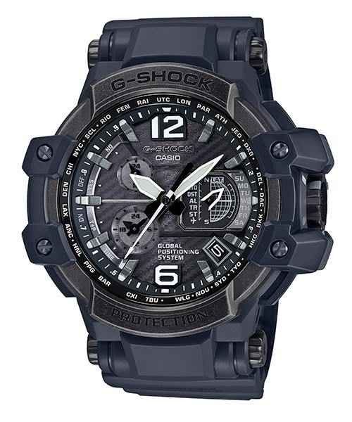 【G-SHOCK】GPW-1000V-1A 56mm Modern Watch