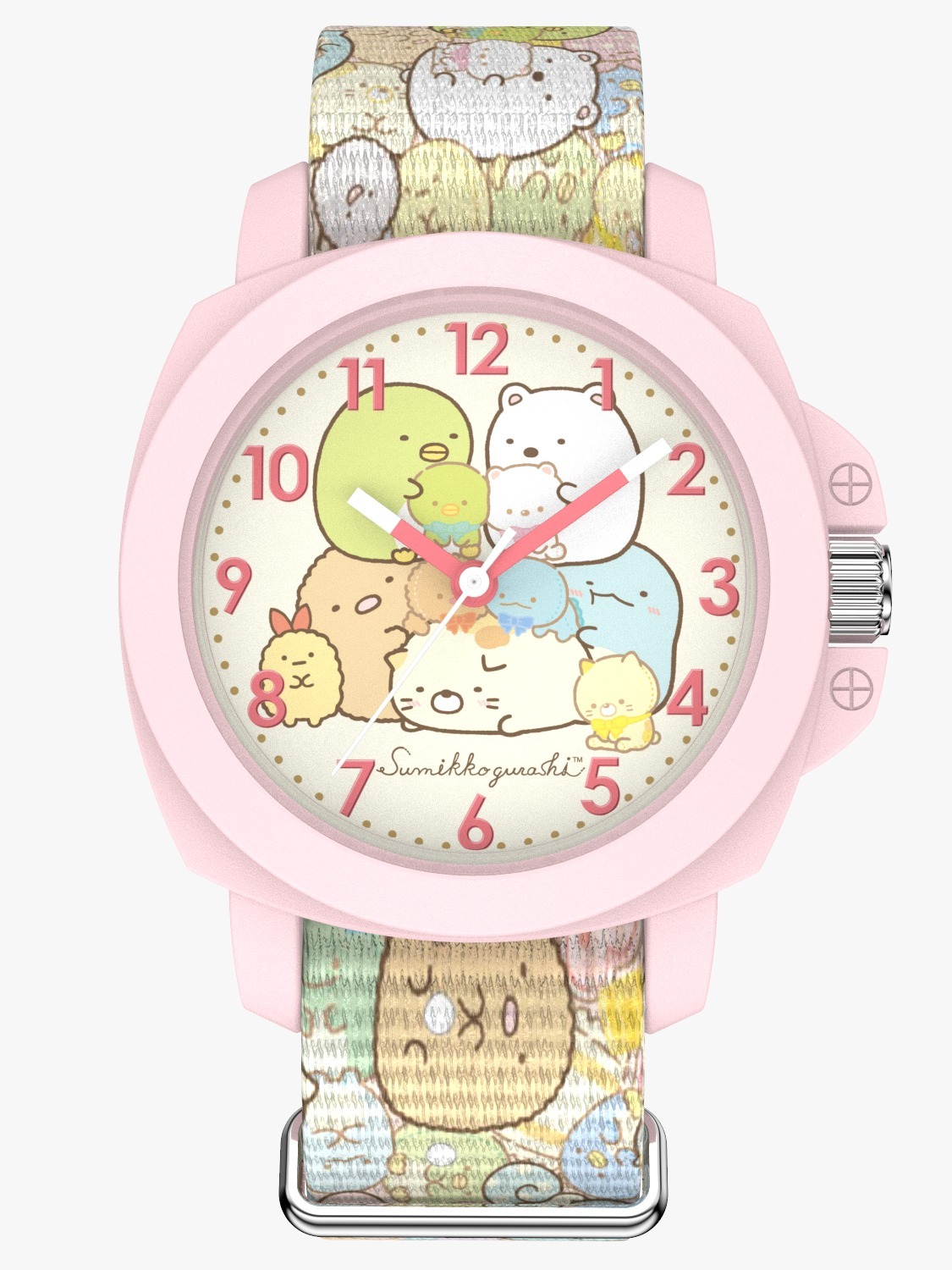 角落生物小童8達通手錶