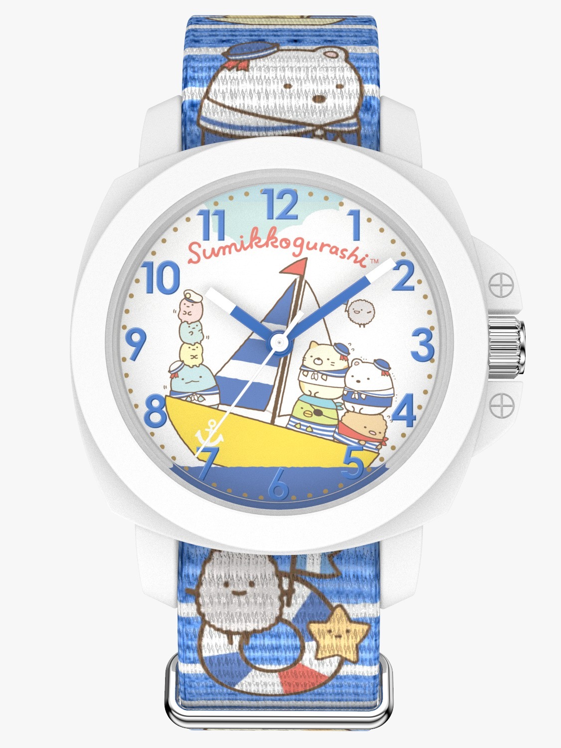 角落生物小童8達通手錶